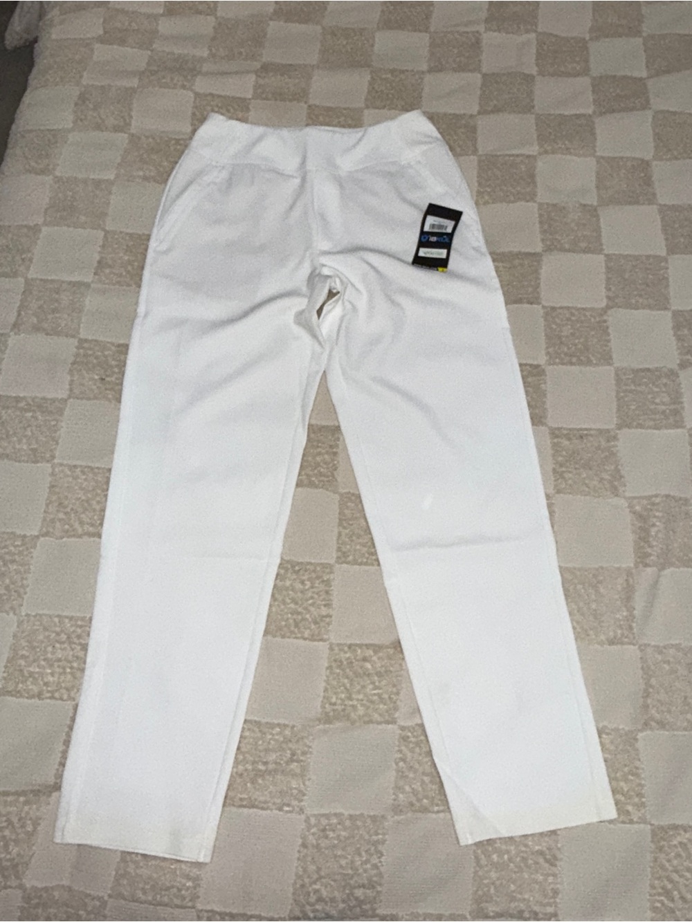 NWT IBKUL Knit‎ Ankle Pant size 2